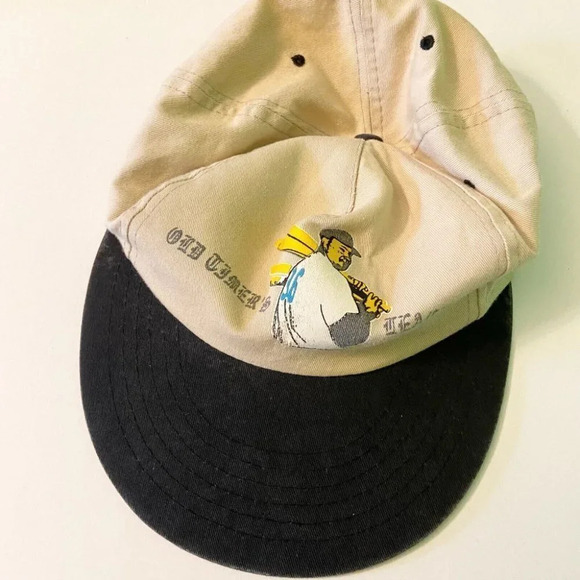 Vintage Kids Cap Old Timers League Baseball Hat Adjustable - Picture 11 of 12